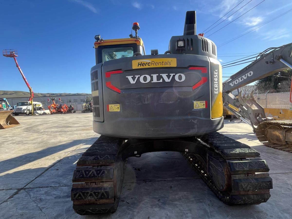 2020 Volvo ECR145EL