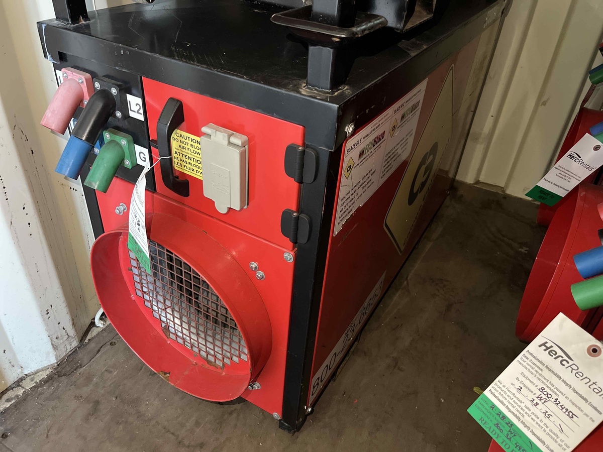 2018 CAMPO BLAZE 60E