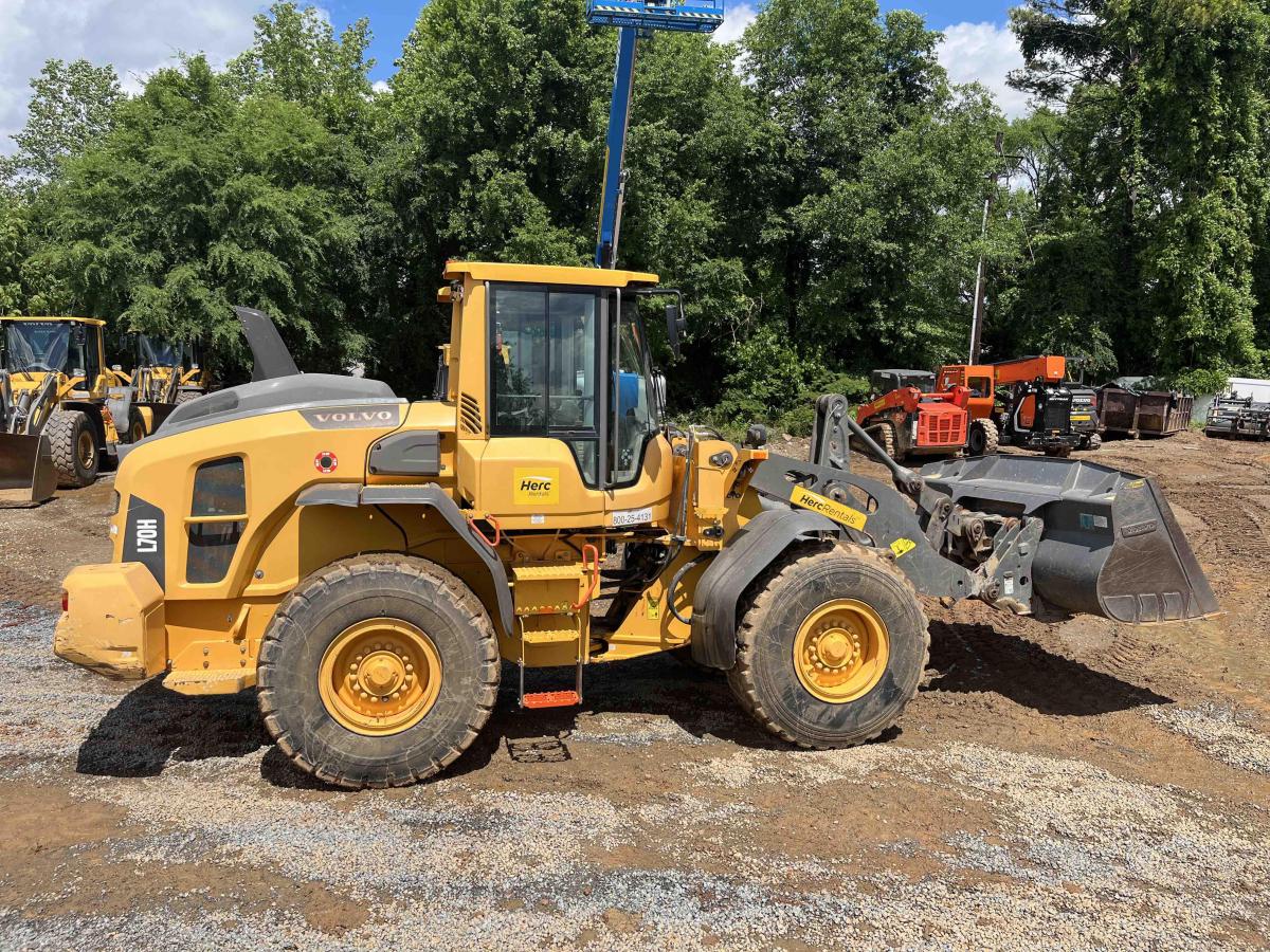 2019 Volvo L70H