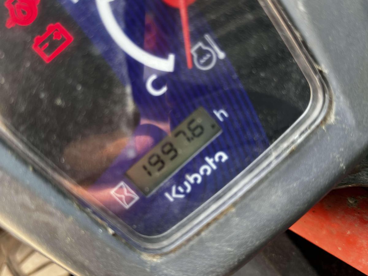 2018 Kubota SSV65