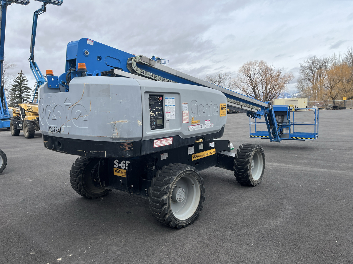 2018 Genie S-65-3