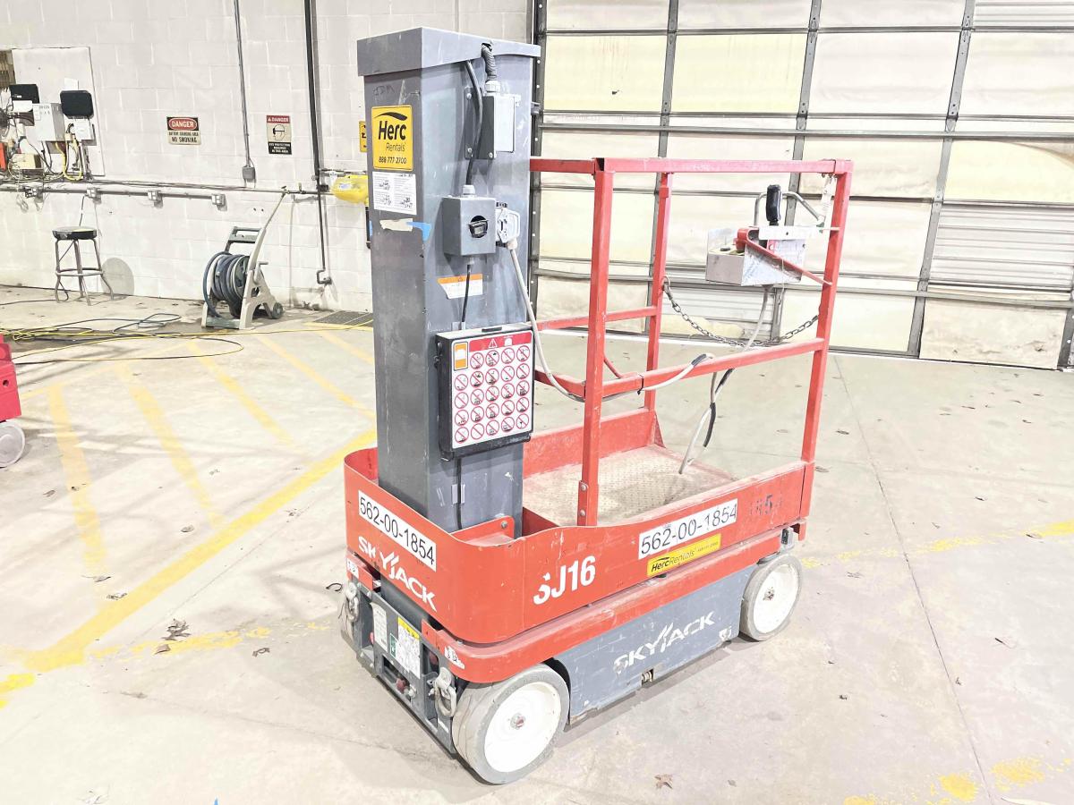 2019 Skyjack SJ16