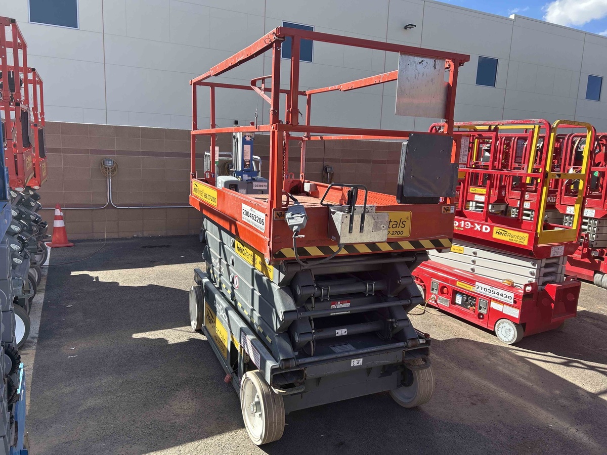 2015 Skyjack SJ4632-3