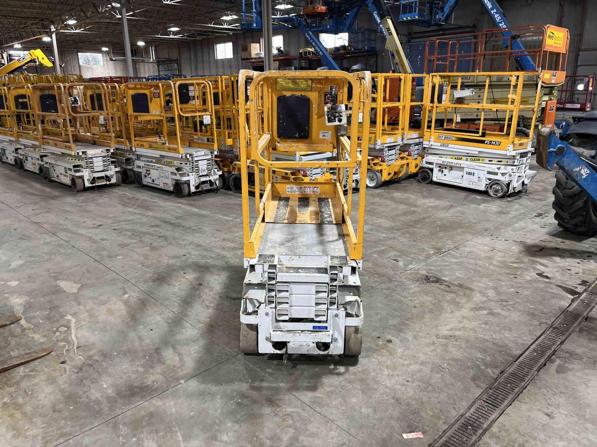 2017 Hy-Brid Lifts HB-1430