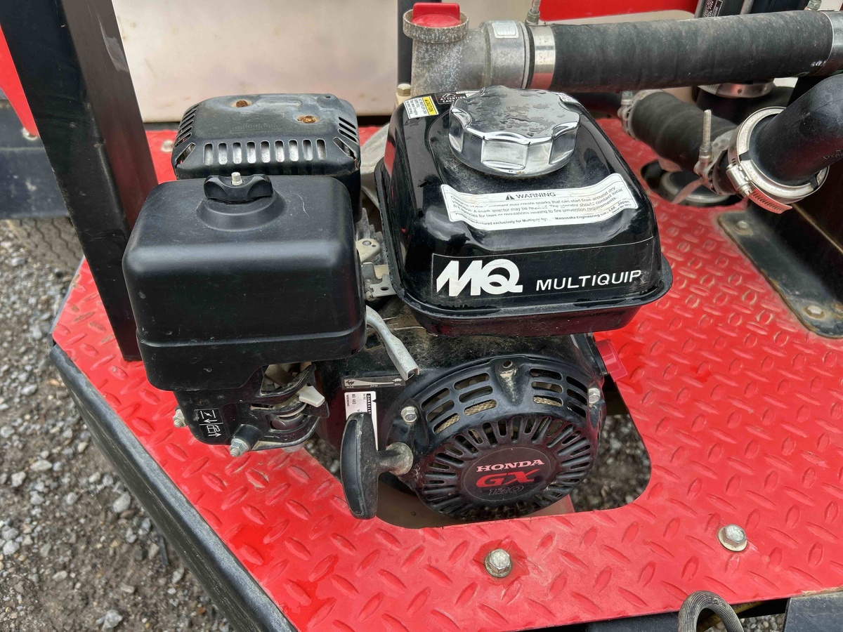 2022 Multiquip WT5C-6