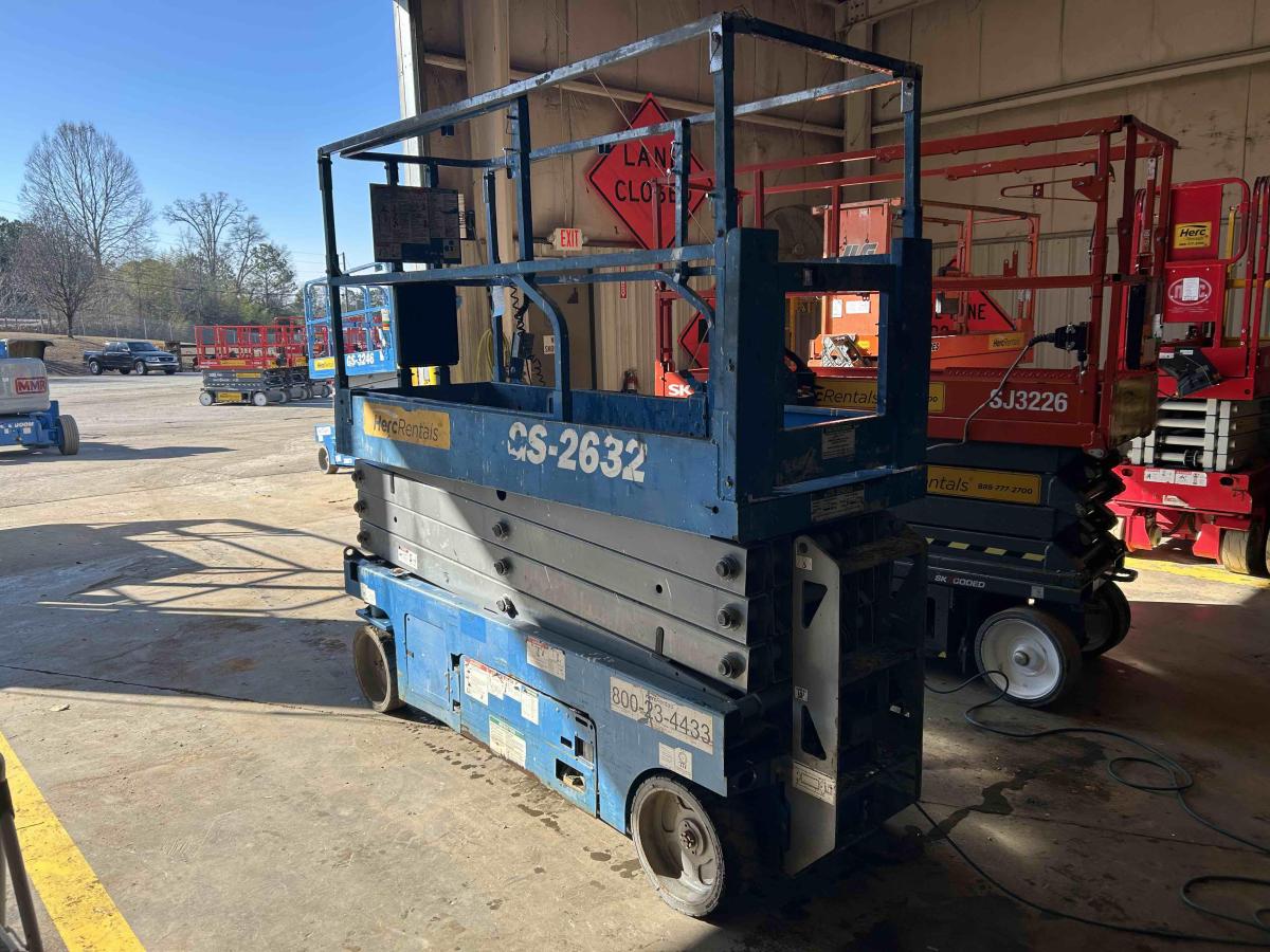 2018 Genie GS-2632