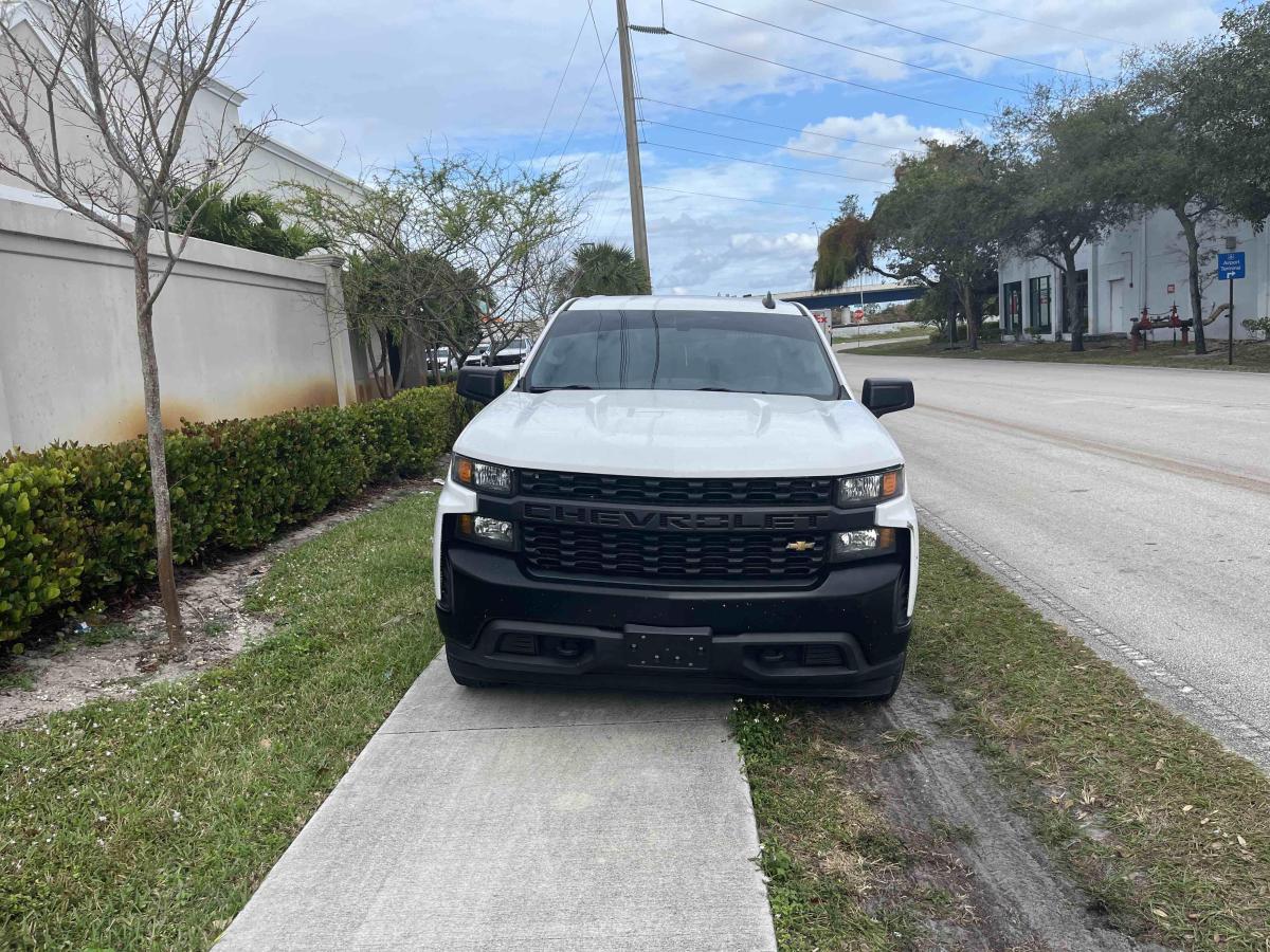 2019 Chevrolet 1500