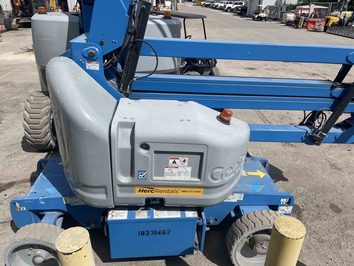 2021 Genie Z-40/23 N RJ-2