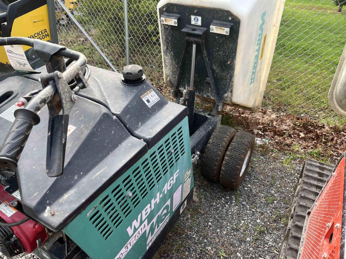 2021 Multiquip Whiteman WBH-16F-3