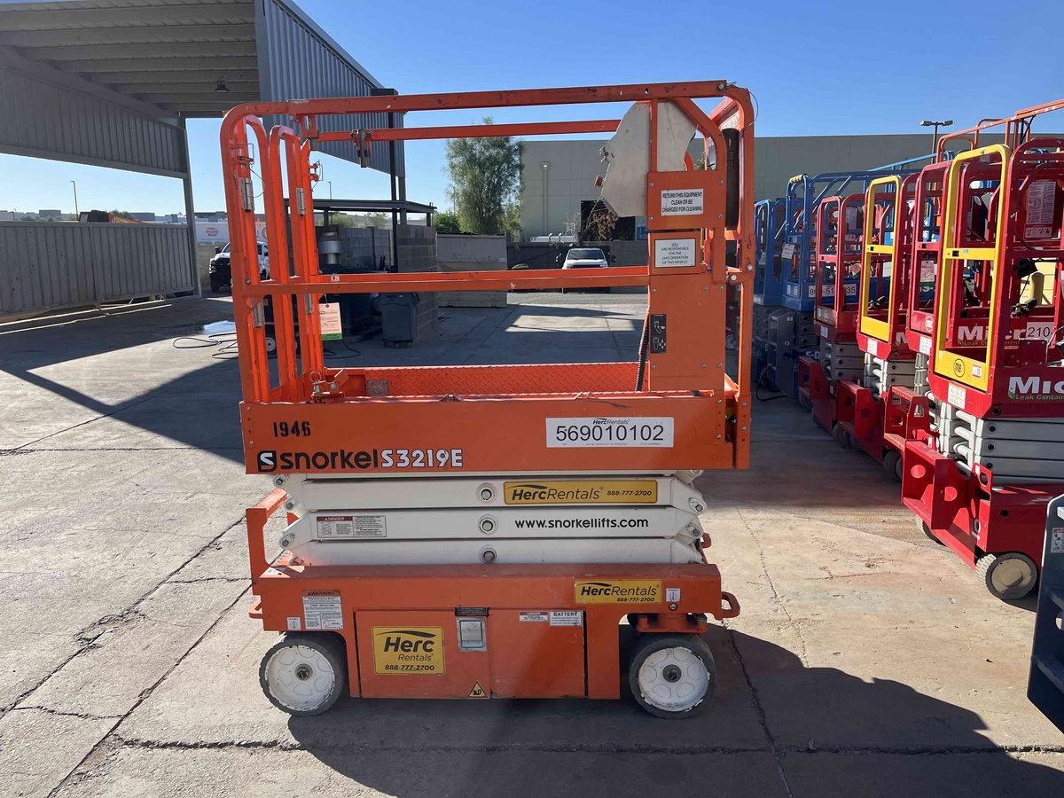 2022 Snorkel S3219E