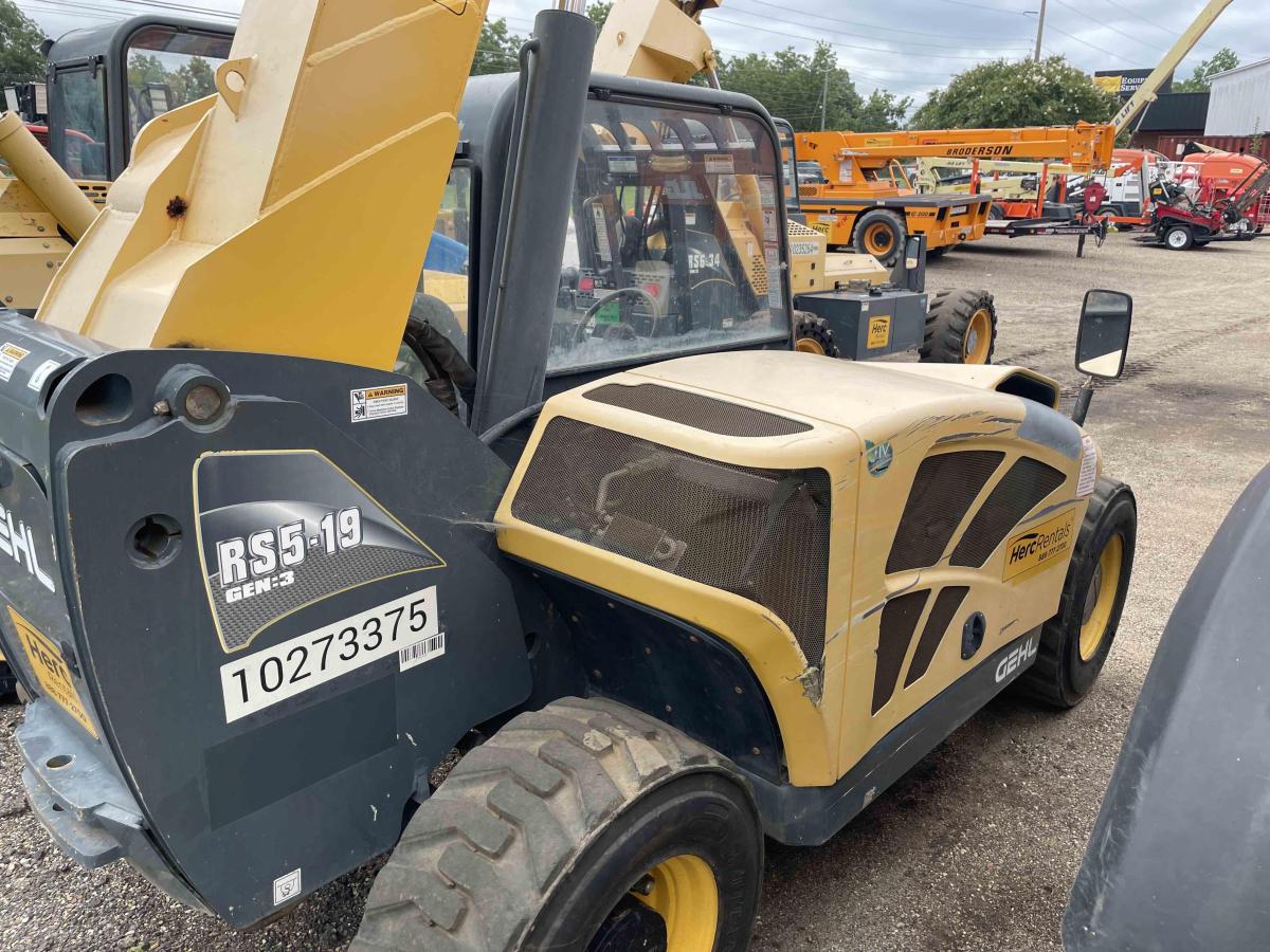 2019 Gehl RS5-19-5