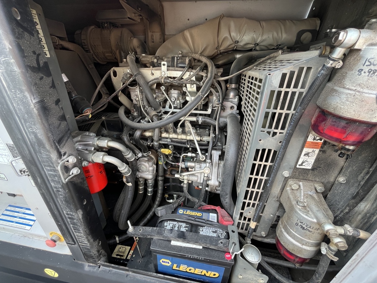 2020 Wacker G50-6