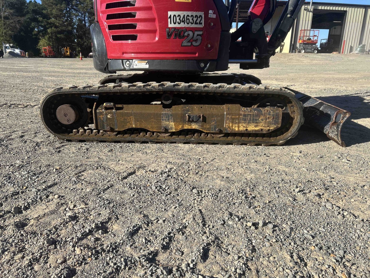 2022 Yanmar ViO25-11