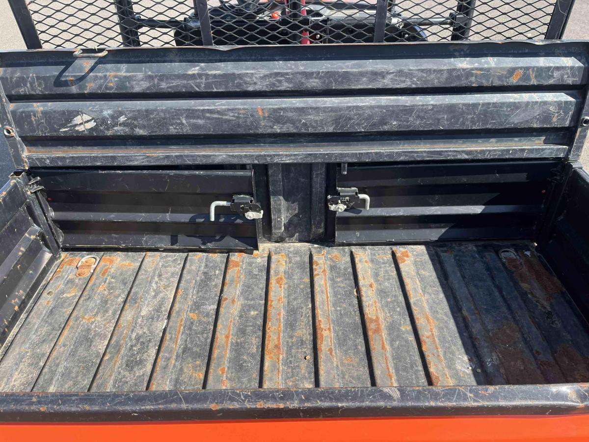 2020 Kubota RTVX1140-5