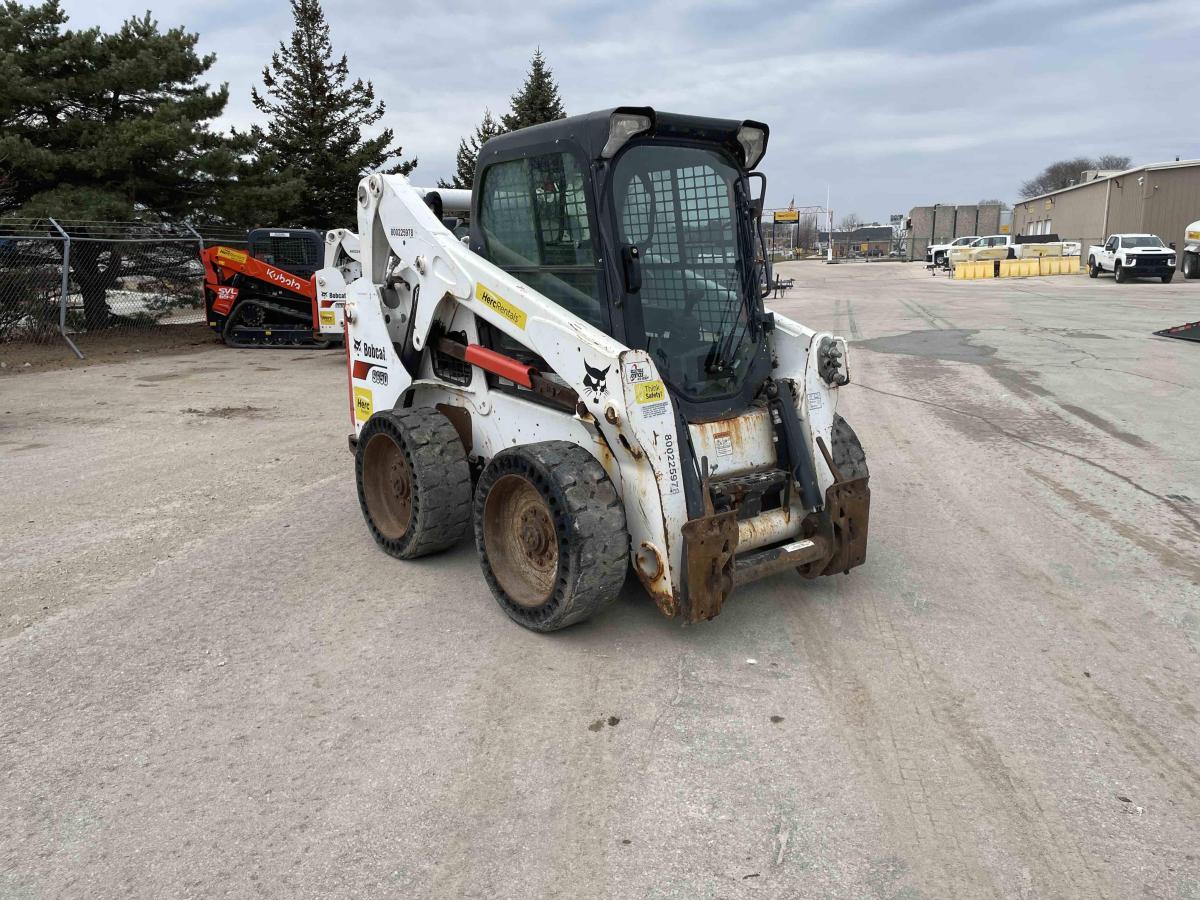 2018 Bobcat S650