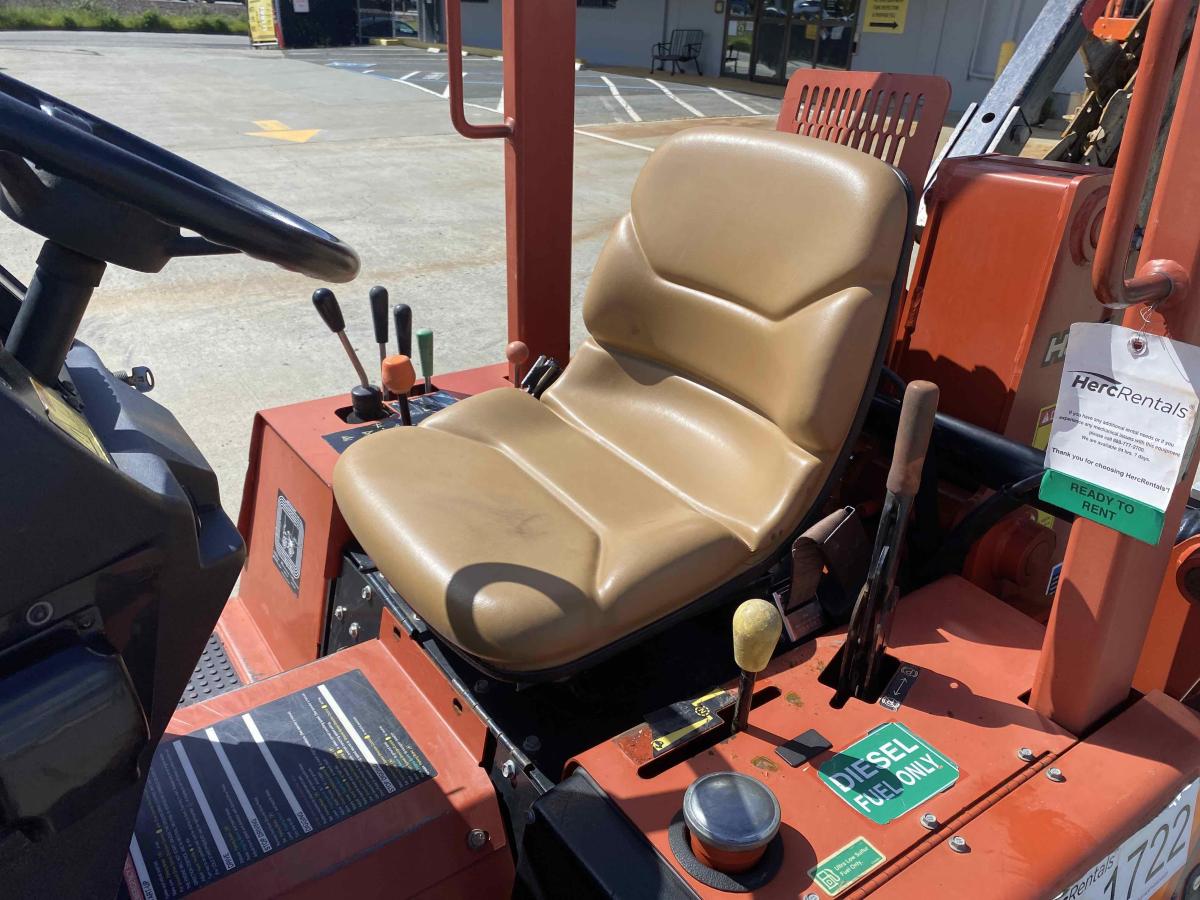 2017 Ditch Witch RT45