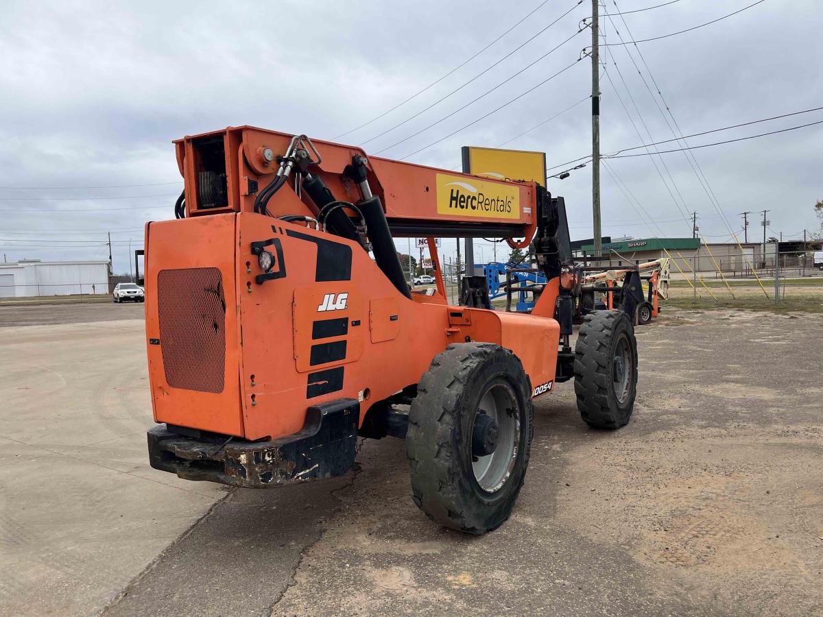 2018 SkyTrak 10054