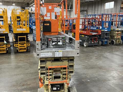 2004 JLG 2630ES