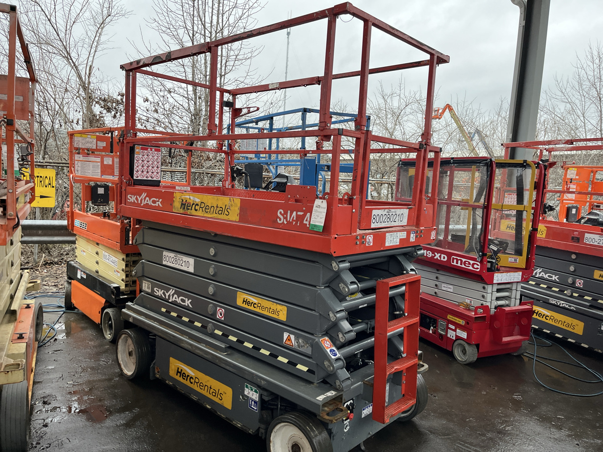 2020 Skyjack SJ4740-3