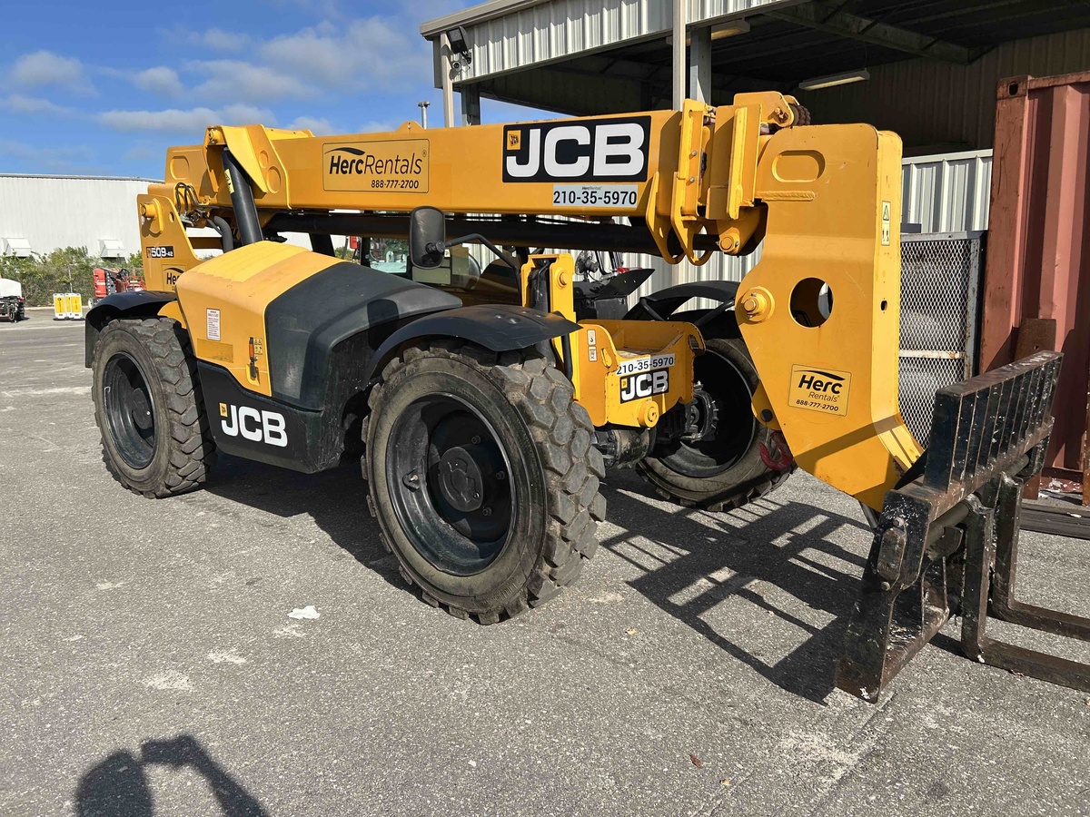 2022 JCB 509-42-1
