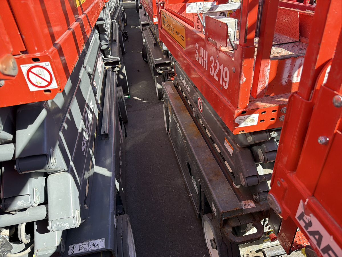 2018 Skyjack SJ3219-3