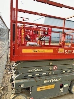 2018 Skyjack SJ3219-3