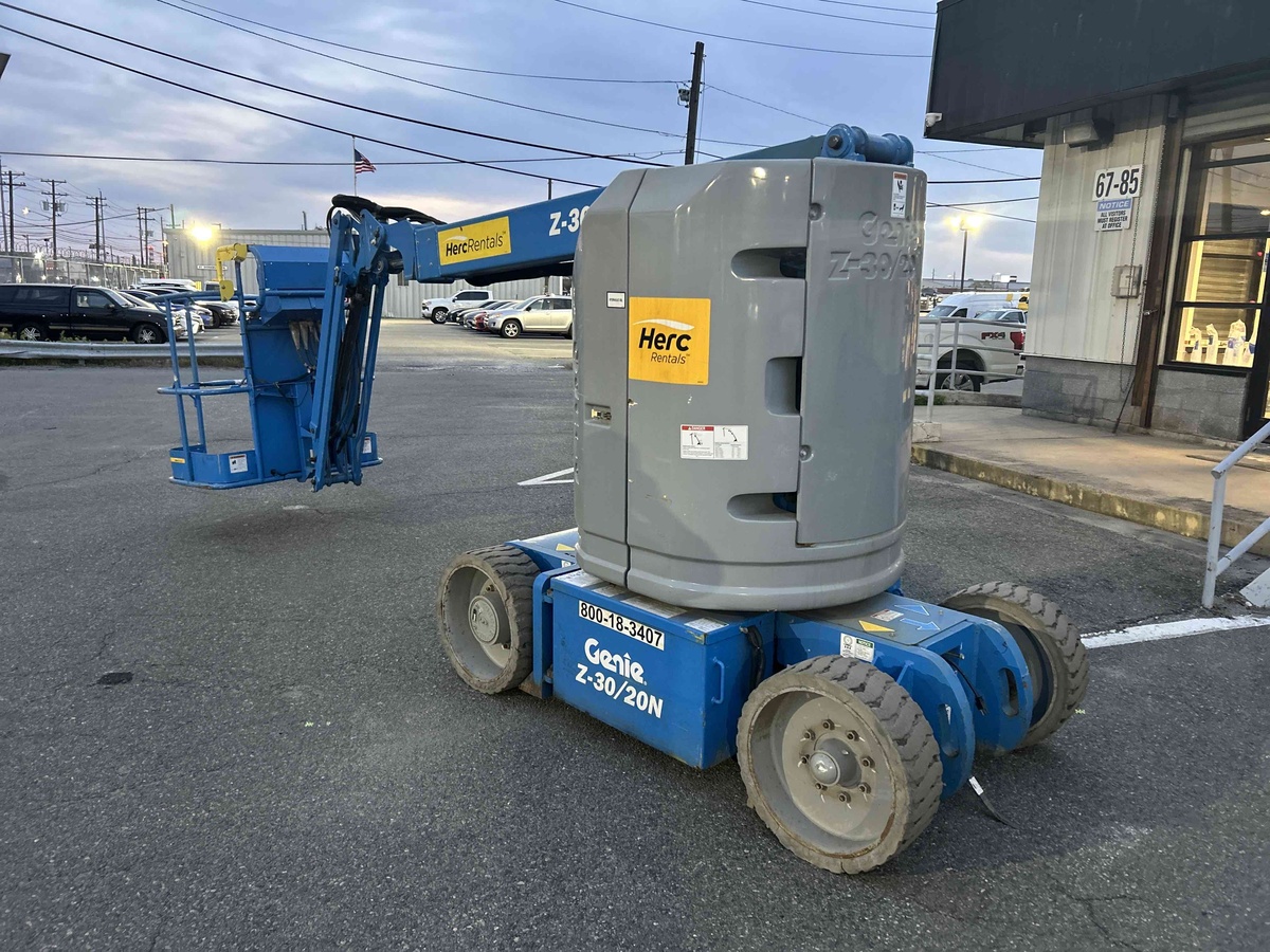 2017 Genie Z-30/20 N-2