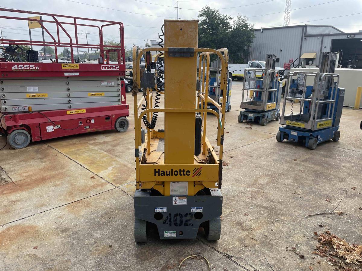 2017 Haulotte Star 20