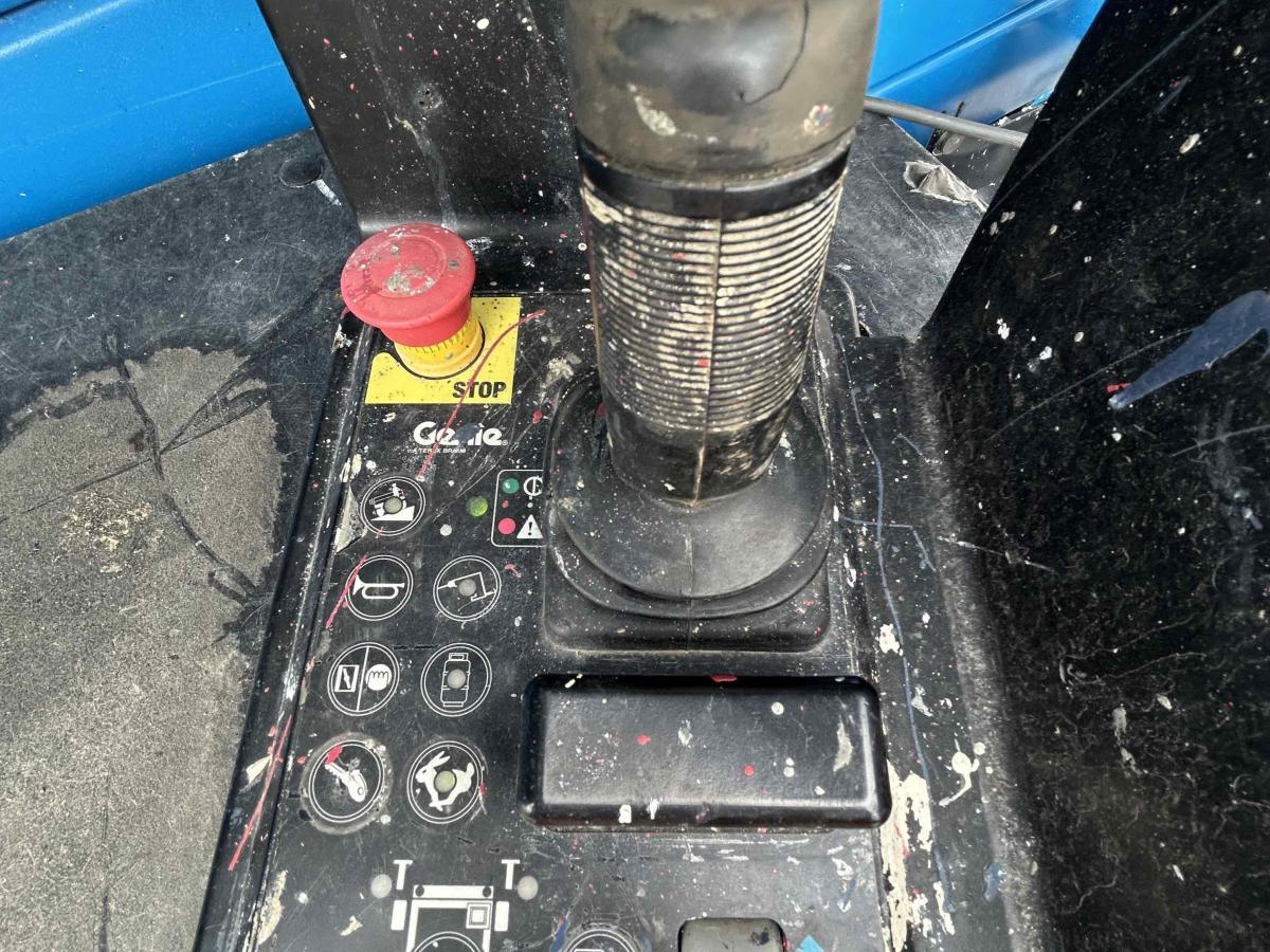 2017 Genie GS-4069 RT