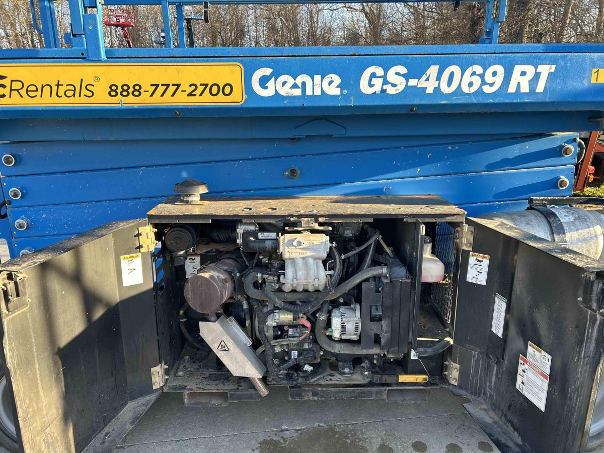 2018 Genie GS-4069 RT