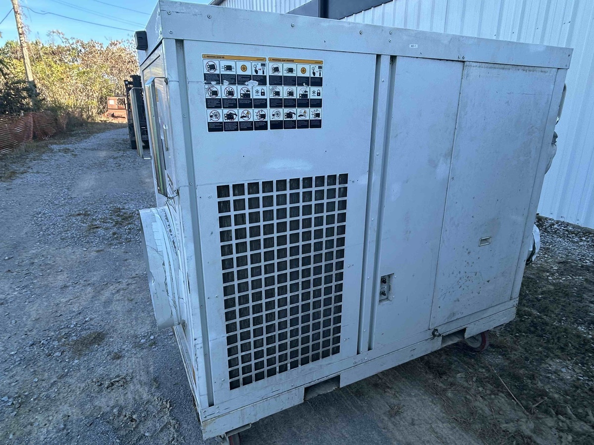 2019 Airrex AHSC-140 460/3Ph-2