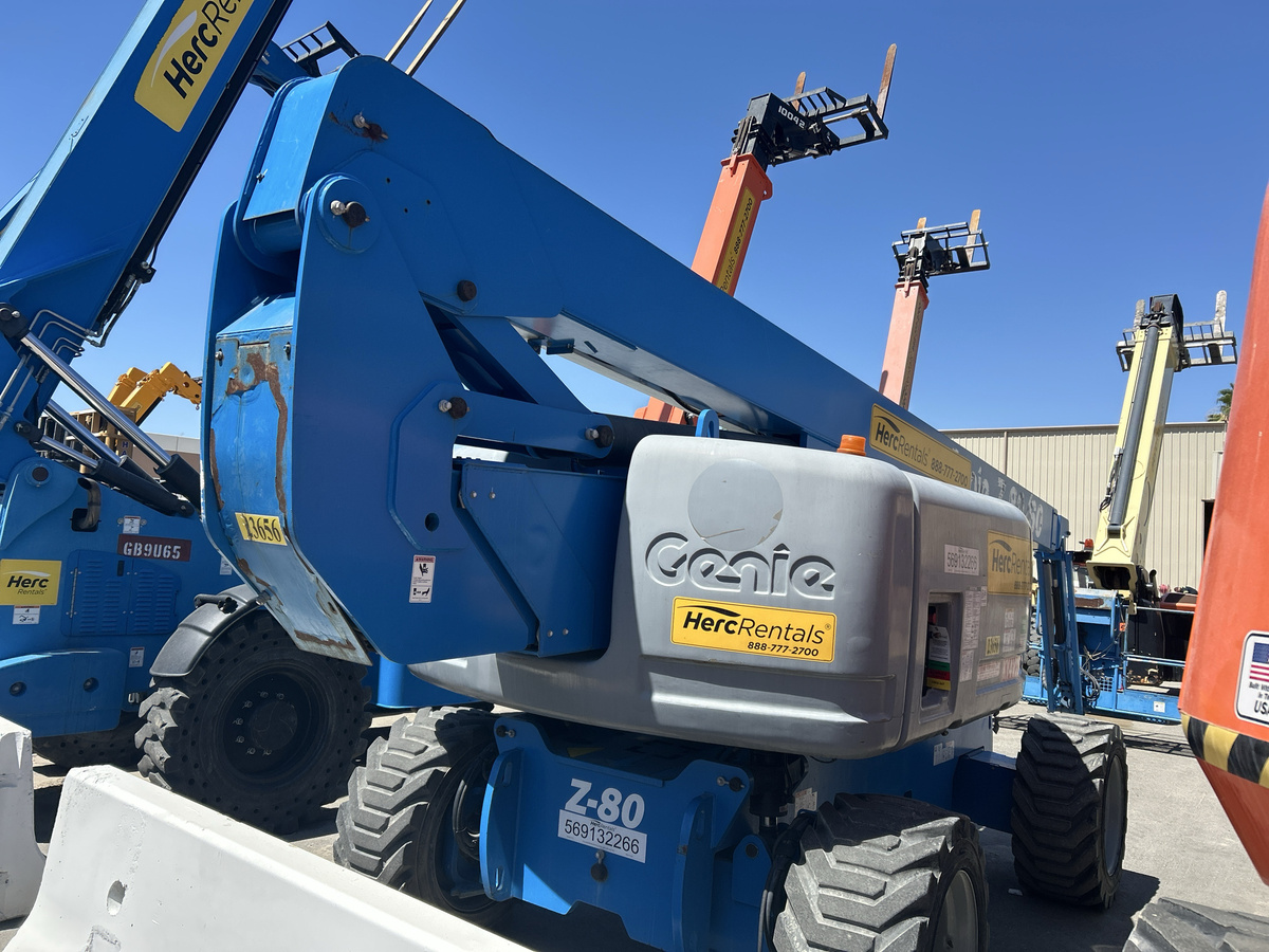 2018 Genie Z-80/60-4