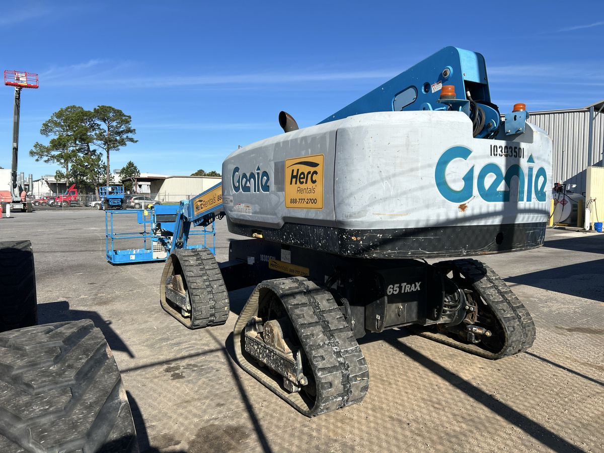 2020 Genie S-65 Trax-2