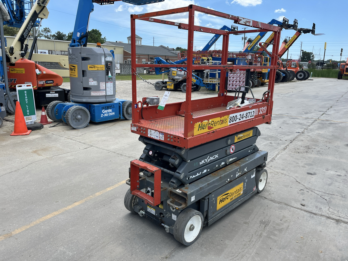 2019 Skyjack SJ3219-2