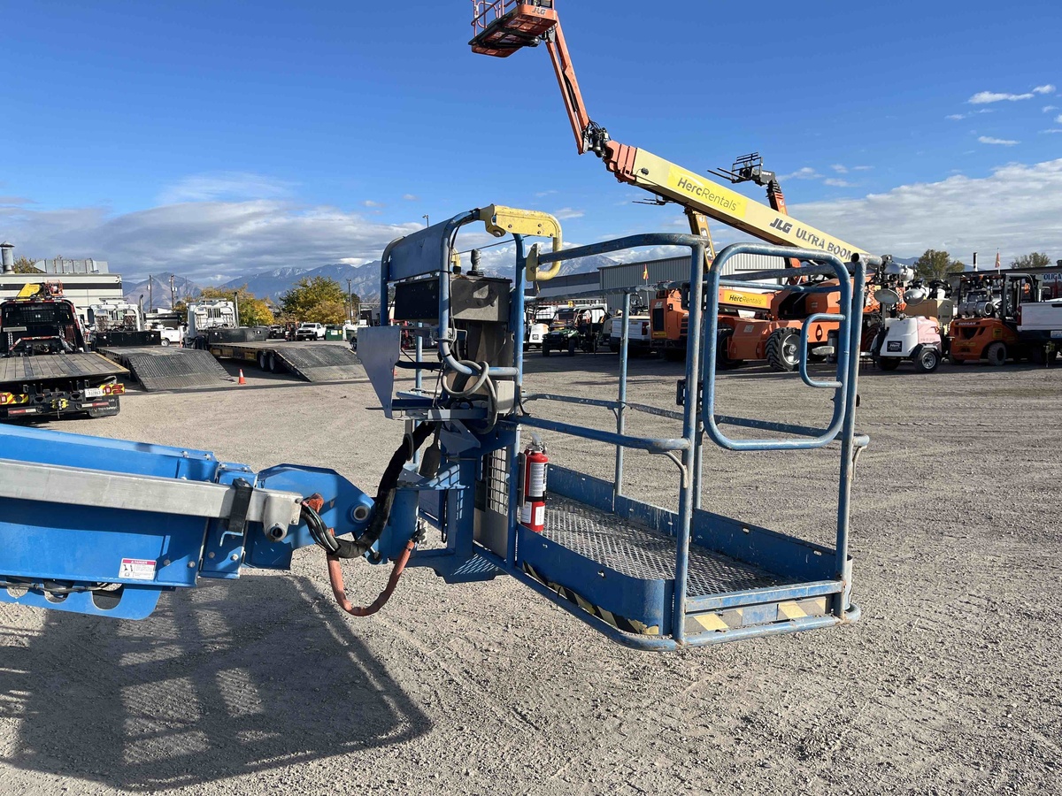 2018 Genie S-60X-5