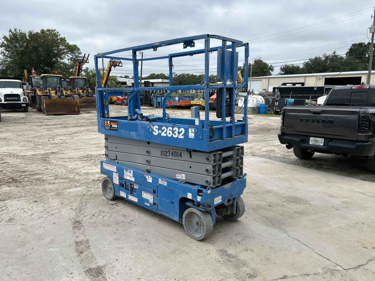 2019 Genie GS-2632-2