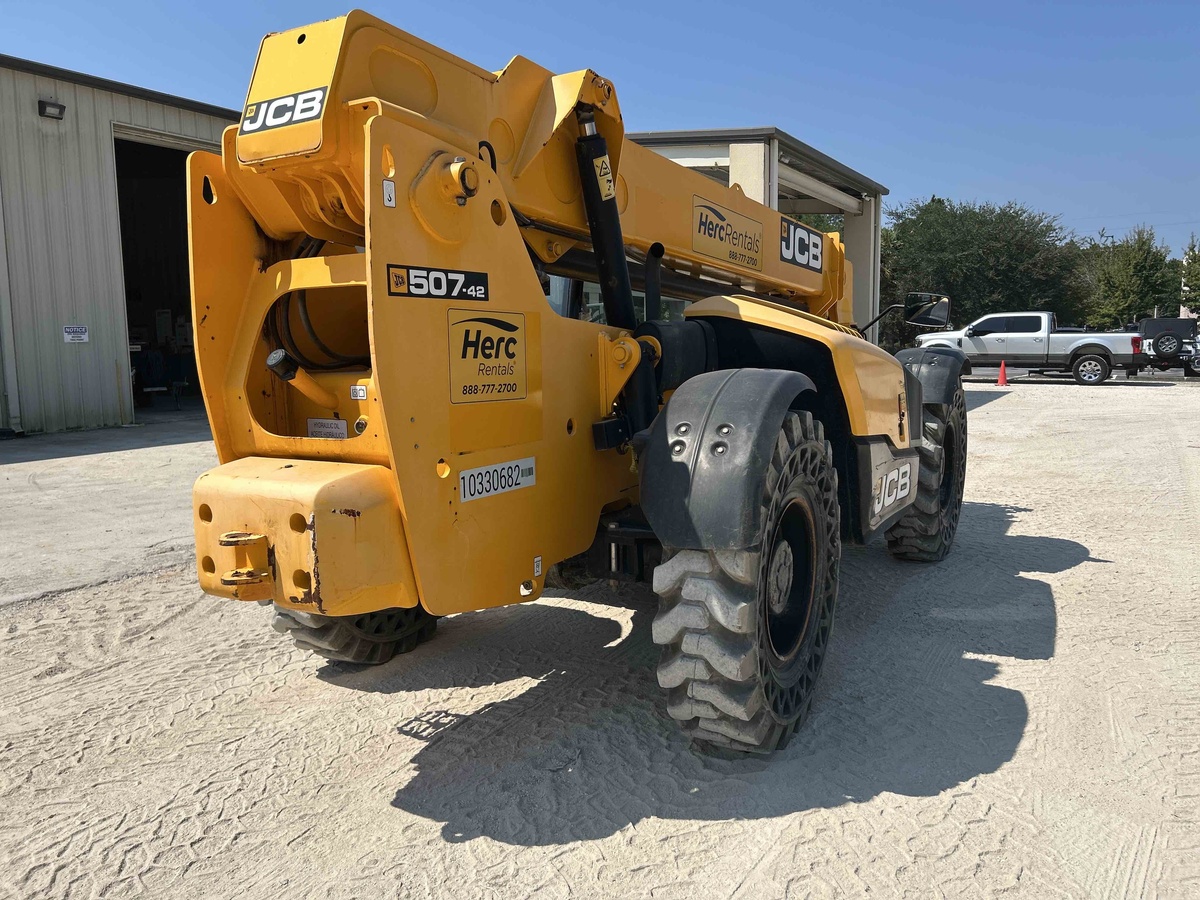 2021 JCB 507-42-3