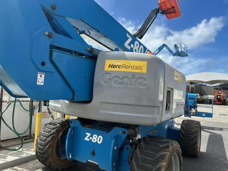 2018 Genie Z-80/60-3