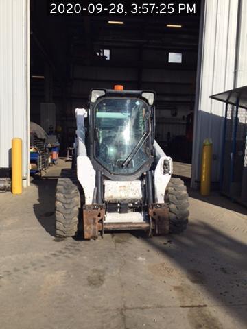 2016 Bobcat S650-3