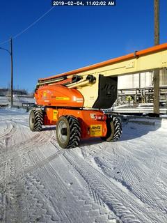 2012 JLG 1250AJP