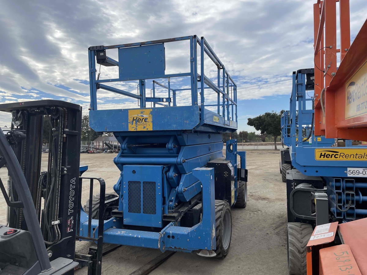 2015 Genie GS-5390 RT-2