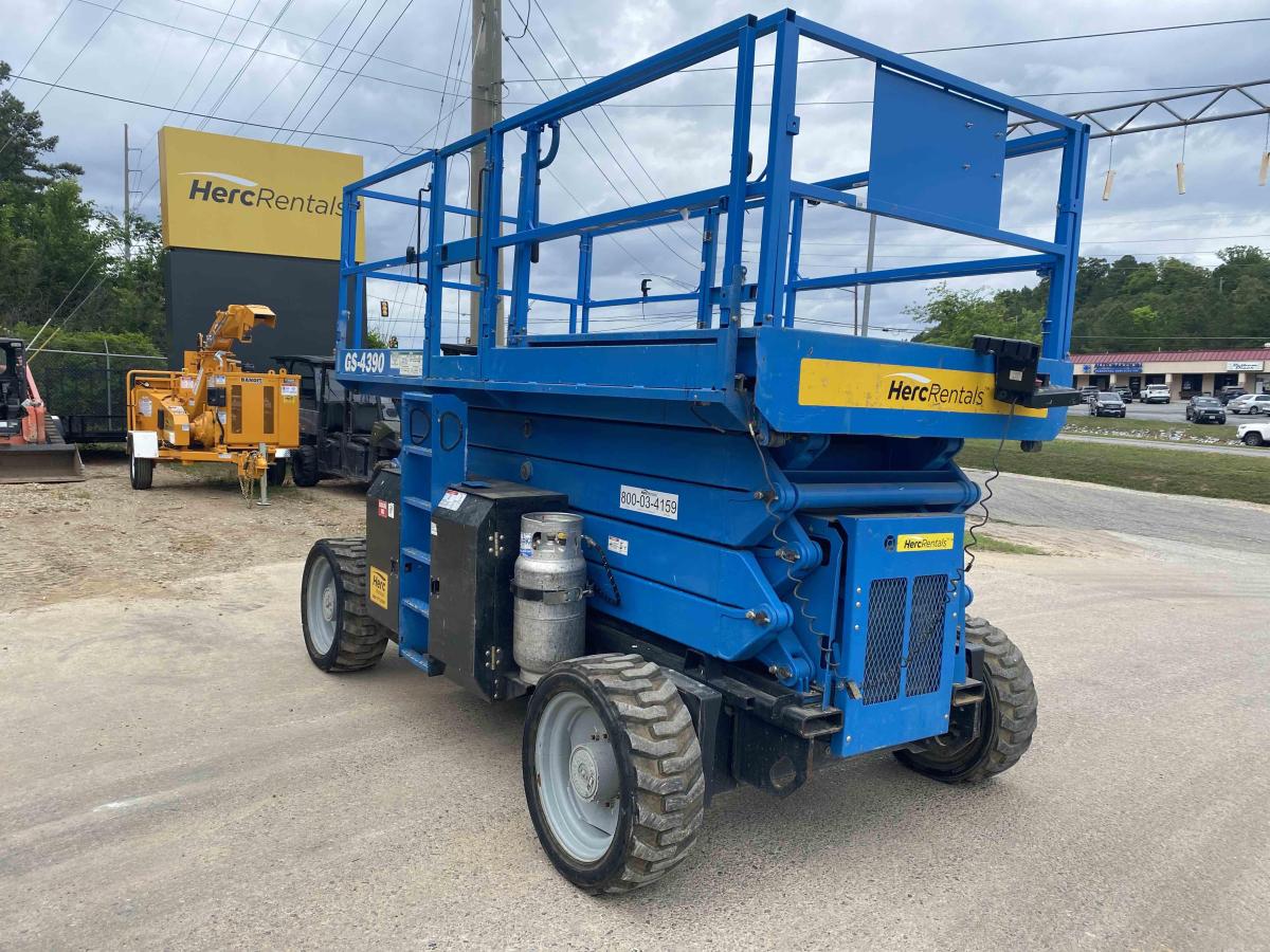 2014 Genie GS-4390 RT