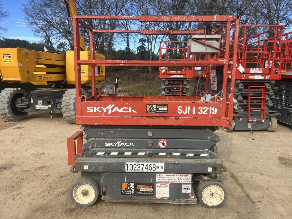2018 Skyjack SJ3219