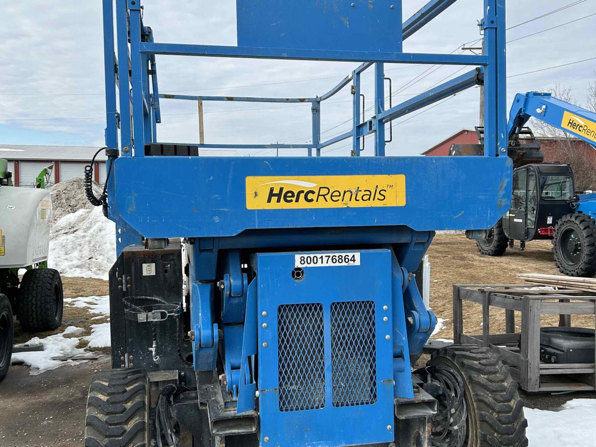 2017 Genie GS-3384 RT