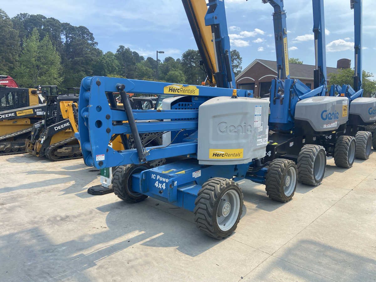 2018 Genie Z-45/25J RT