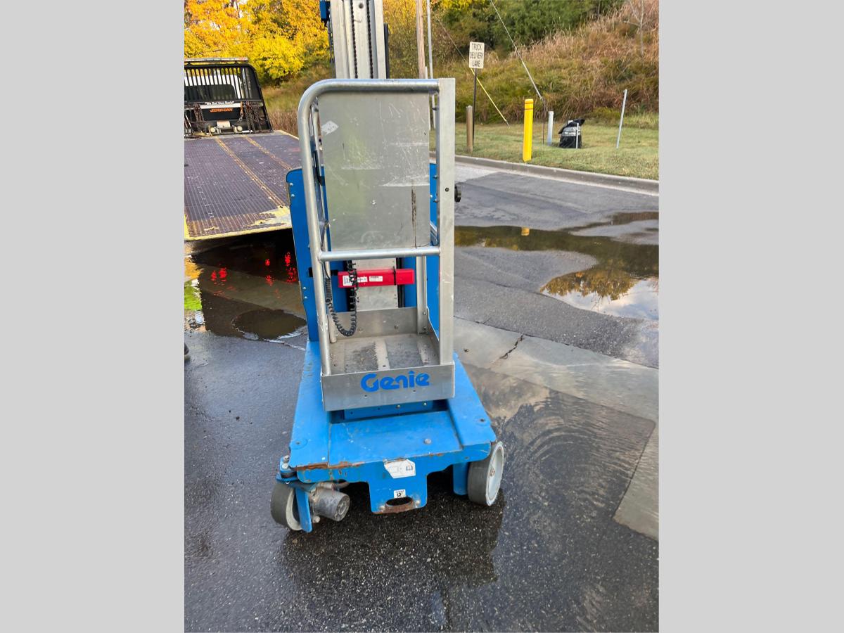 2018 Genie GR-20