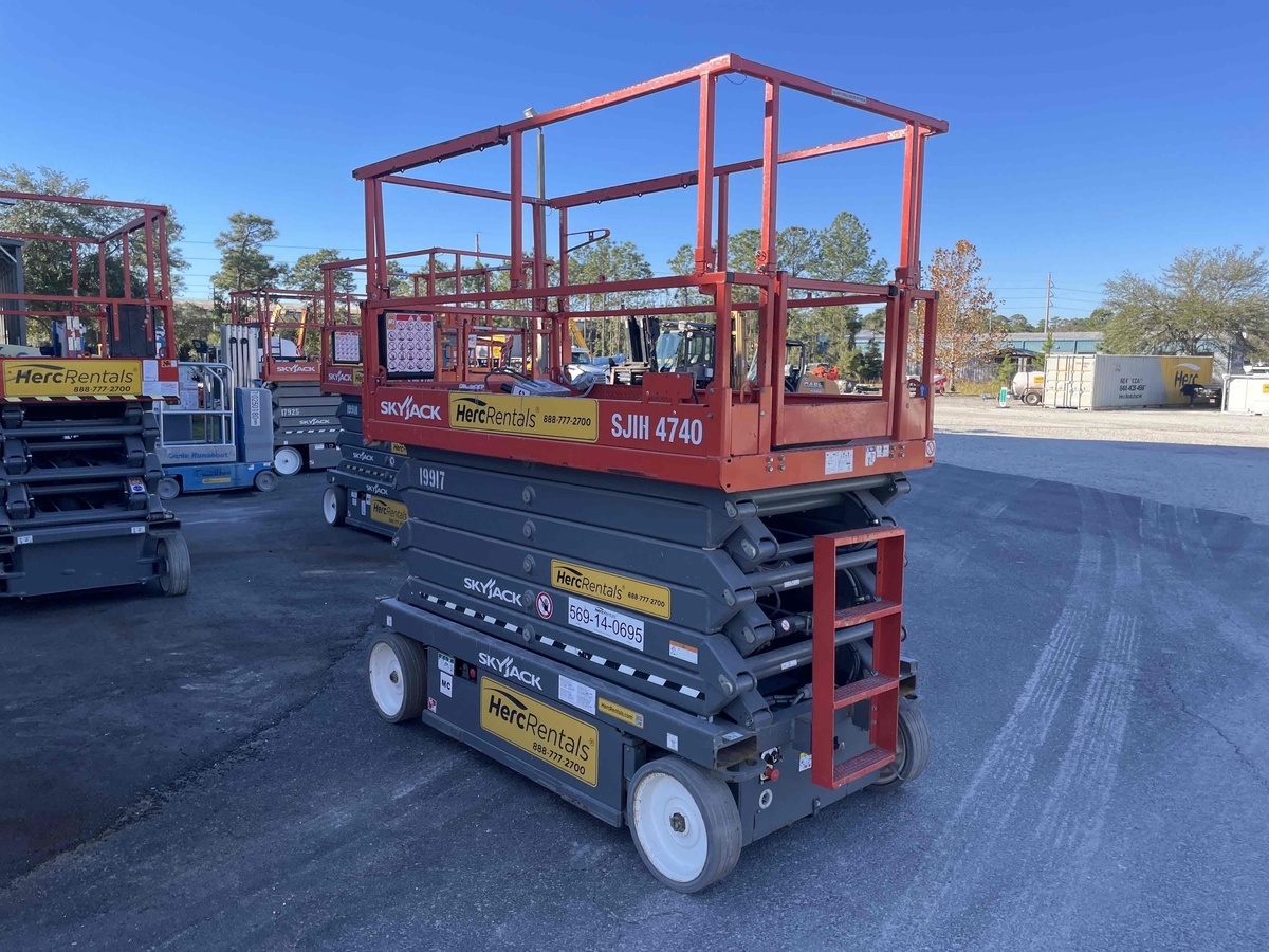 2019 Skyjack SJ4740-2