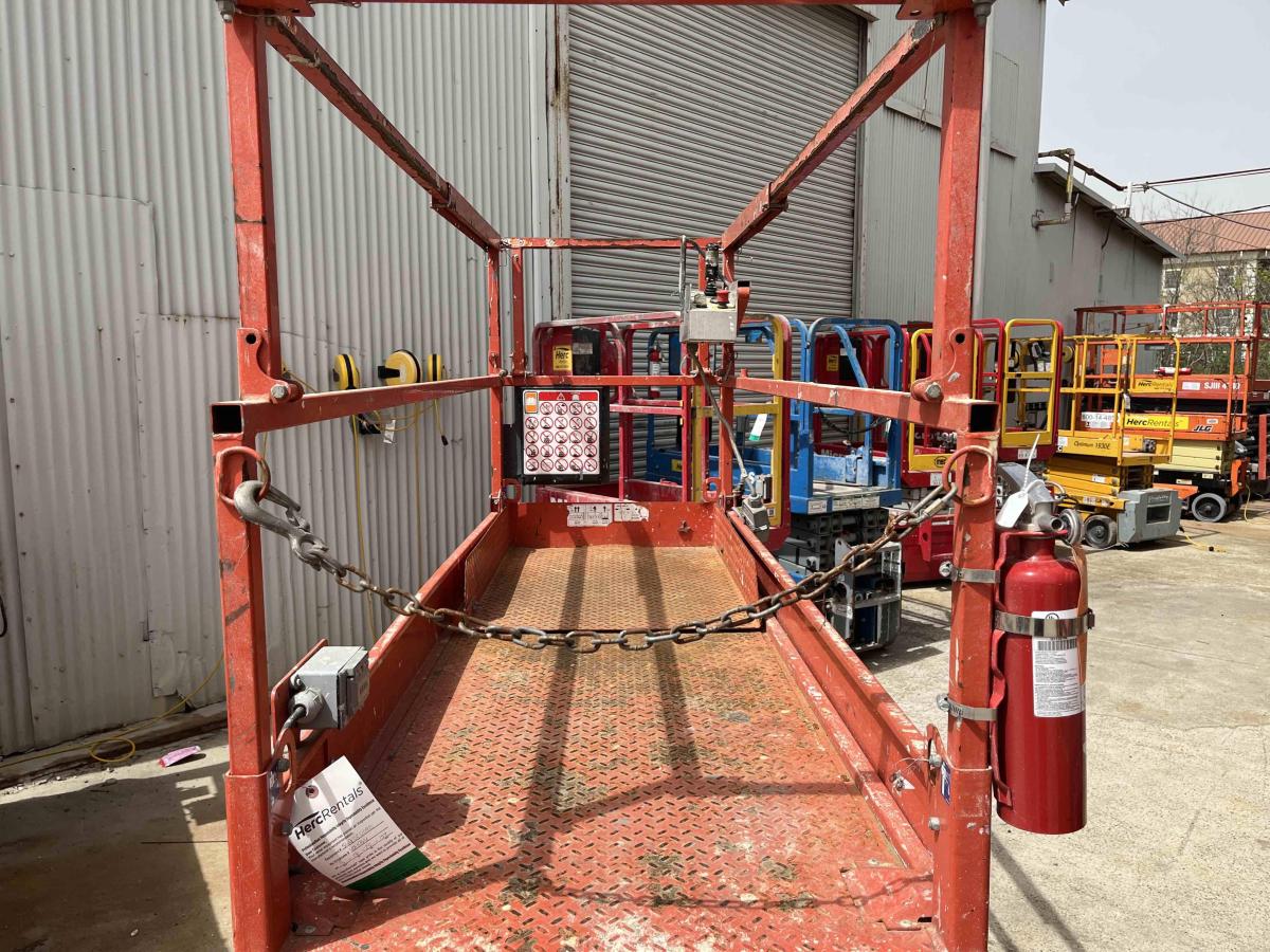2018 Skyjack SJ3226