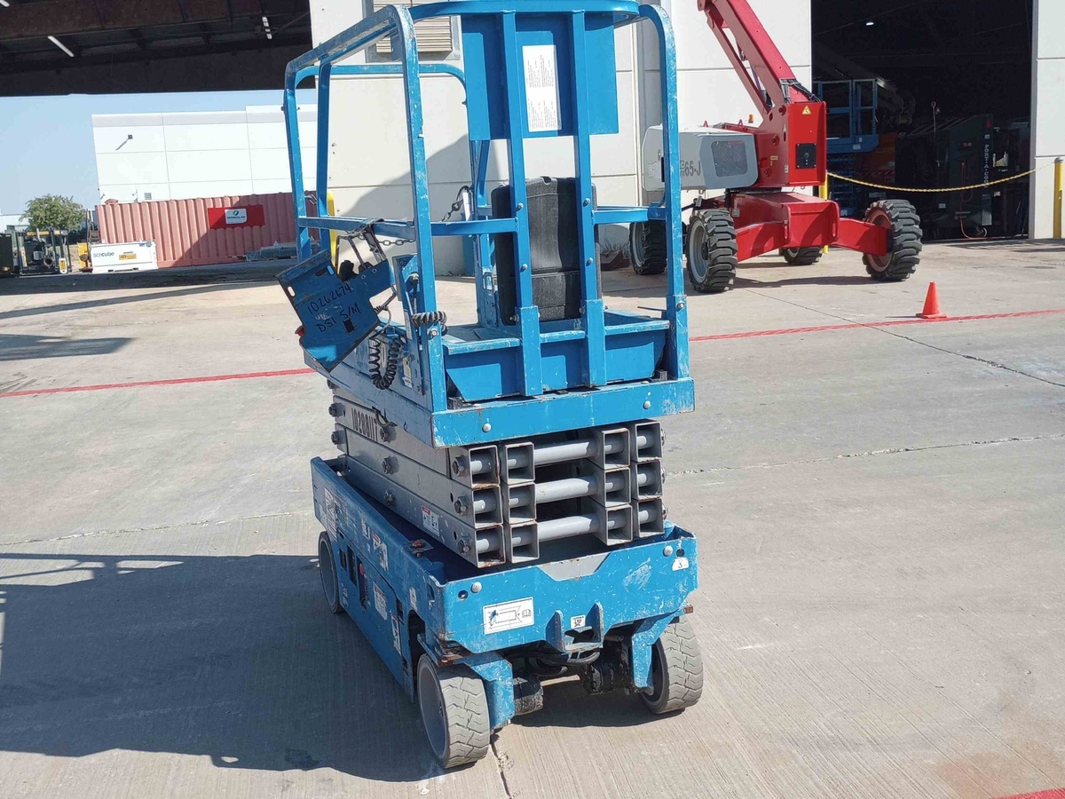 2019 Genie GS-1930-2