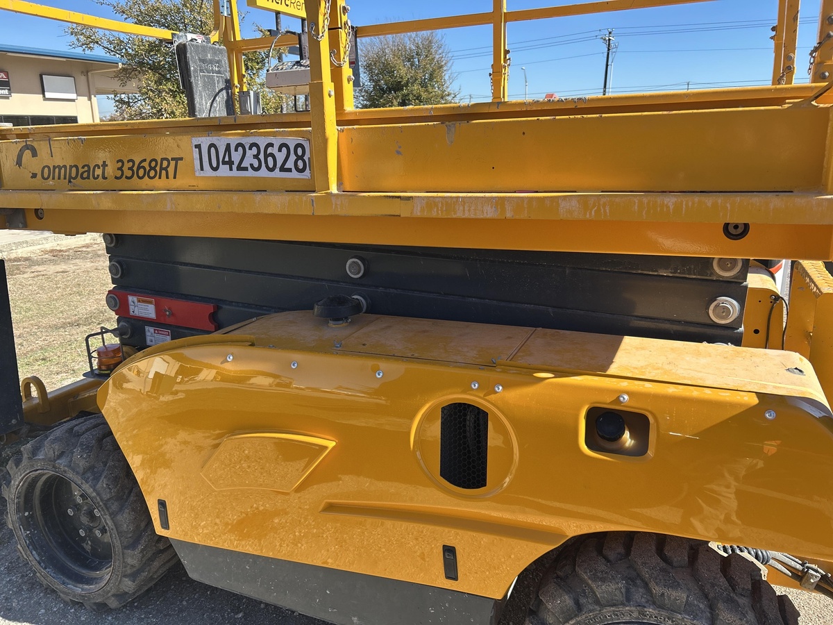 2023 Haulotte 3368 RT-14
